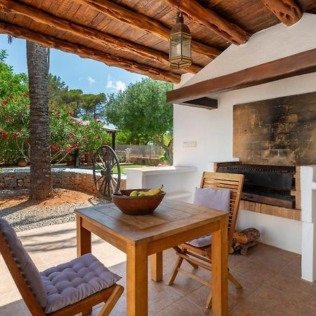 Villa Can Curreu Sant Carles de Peralta Dış mekan fotoğraf