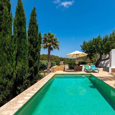 Villa Can Curreu Sant Carles de Peralta Dış mekan fotoğraf